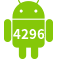 Aplicativo 4296 para Android