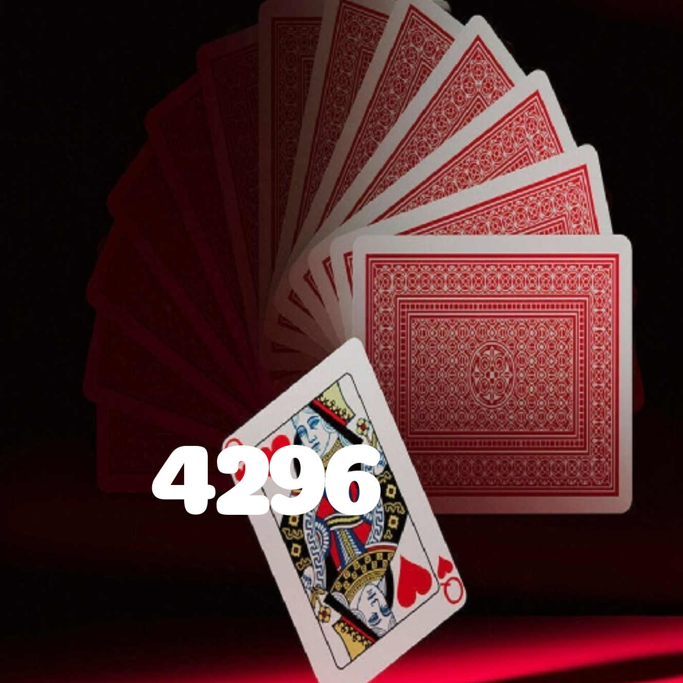 4296