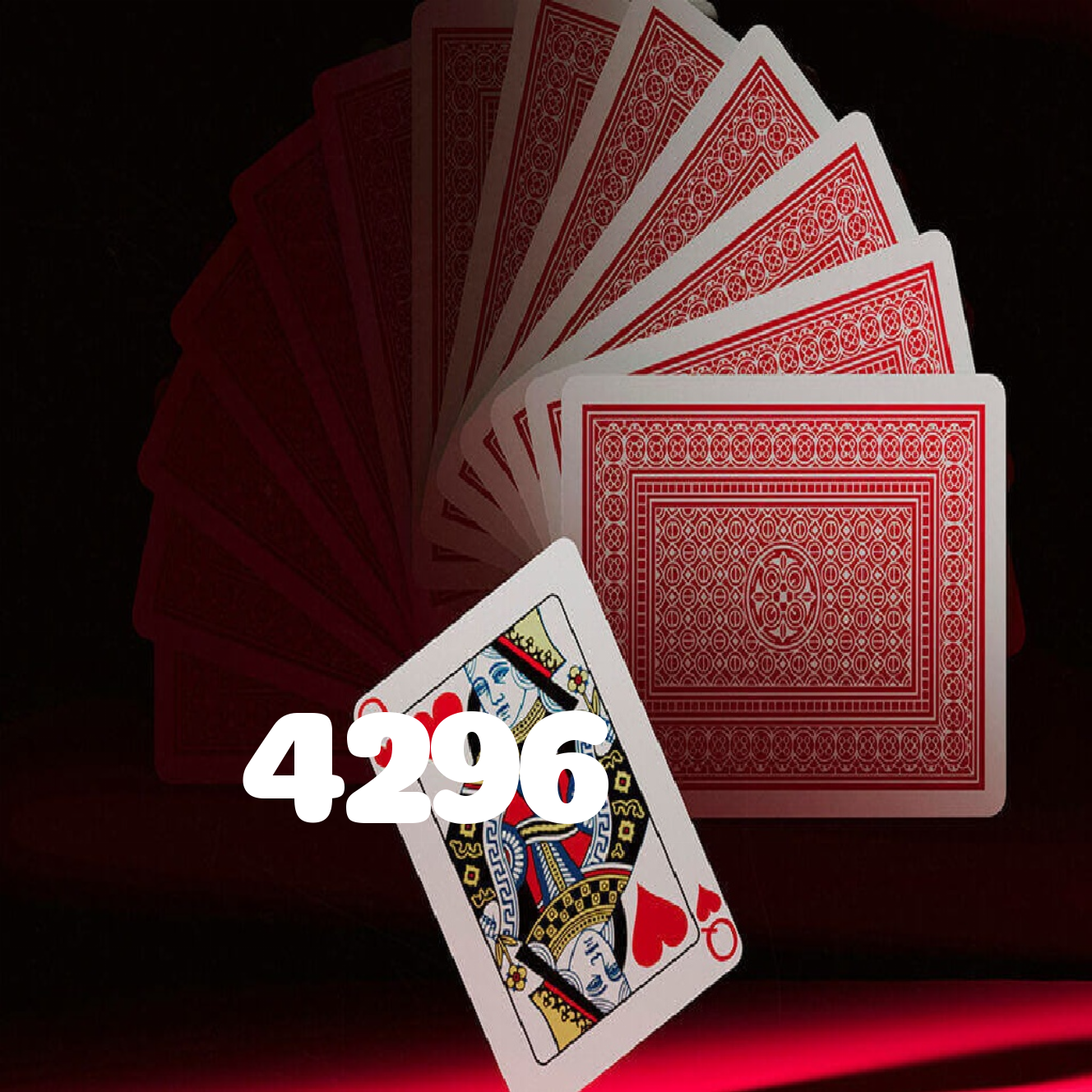 4296