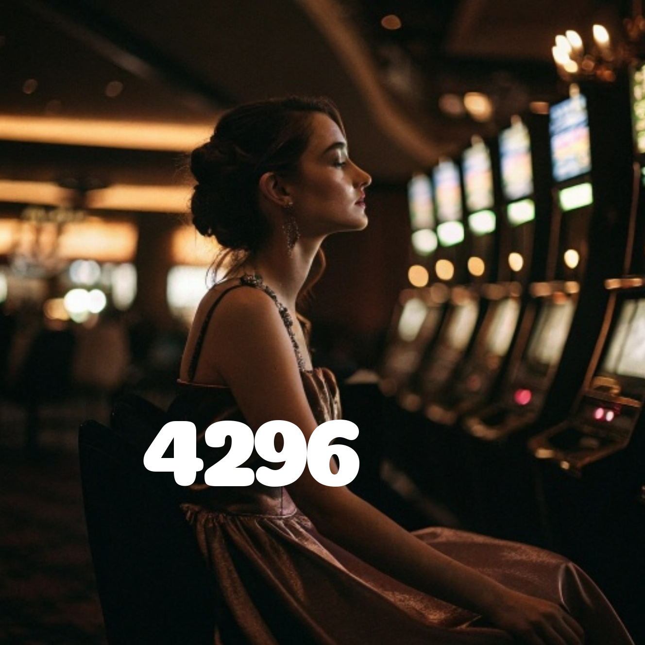 4296