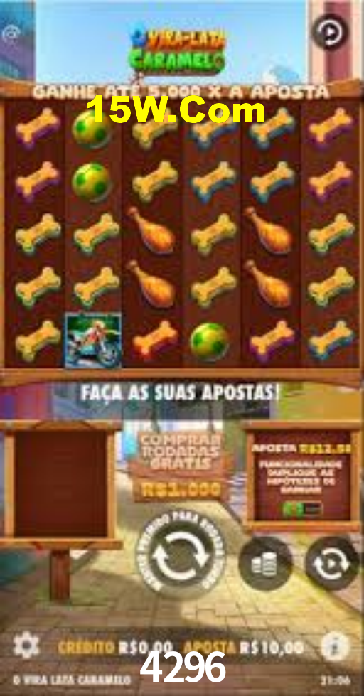 4296: A Experiência de Casino com Jogos de Mesa ao Vivo