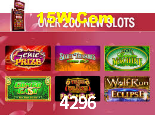 4296