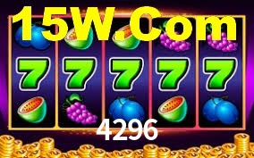 4296